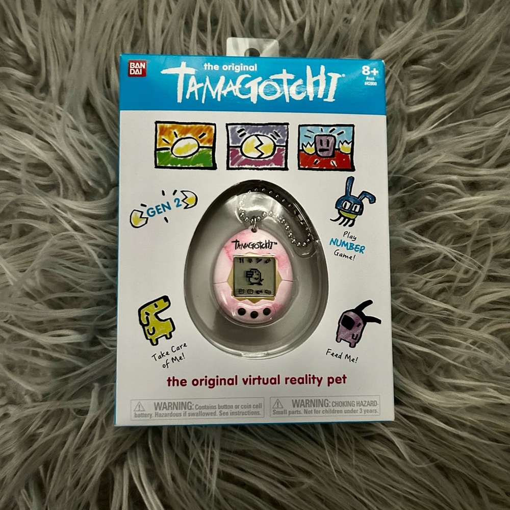 TAMAGOTCHI